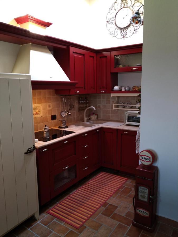 Francy&Francy Apartment Питильяно Экстерьер фото