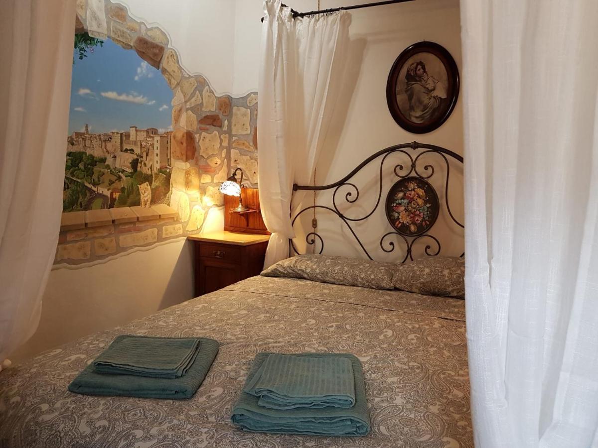 Francy&Francy Apartment Питильяно Экстерьер фото